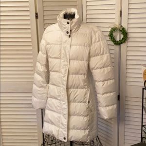 Burberry Down Coat